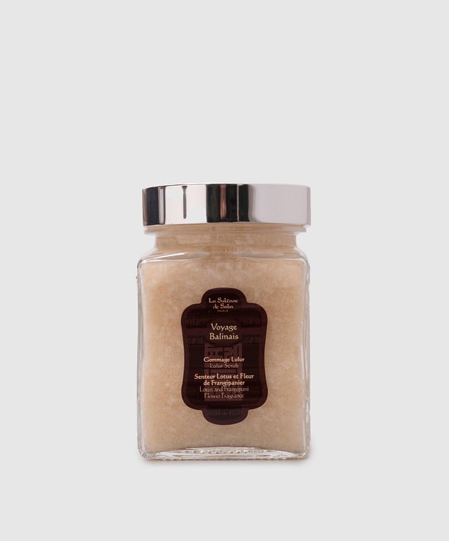 Скраб для тіла - Stenzel